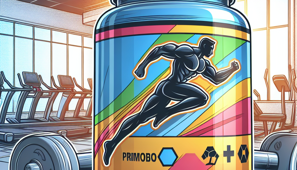 Primobolan: essential supplement for athletic performance