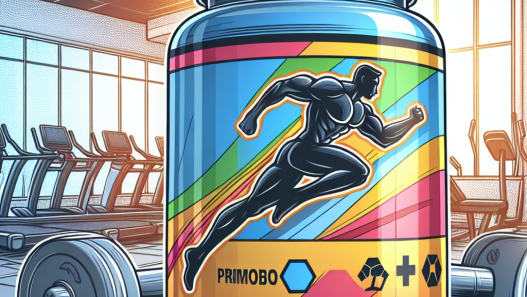 Primobolan: essential supplement for athletic performance