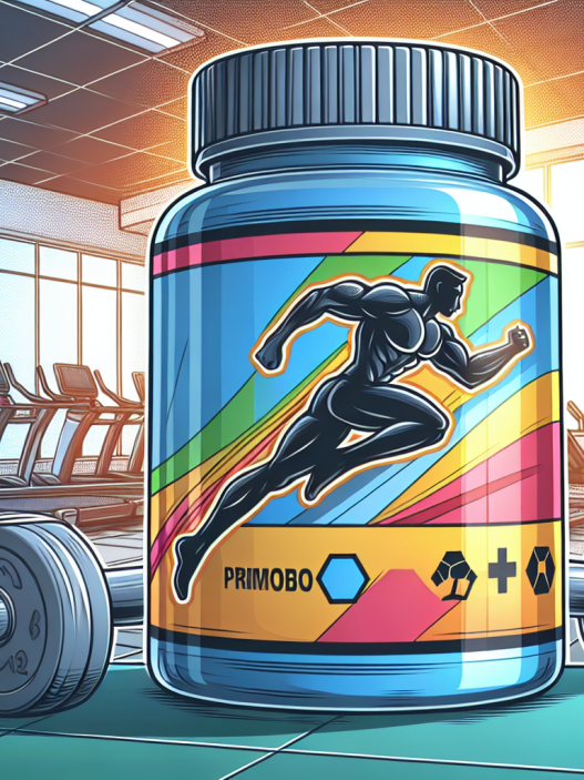 Primobolan: essential supplement for athletic performance