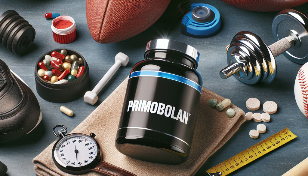 Primobolan: supplement for better sports results