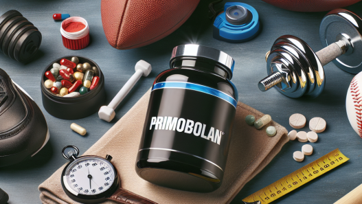 Primobolan: supplement for better sports results