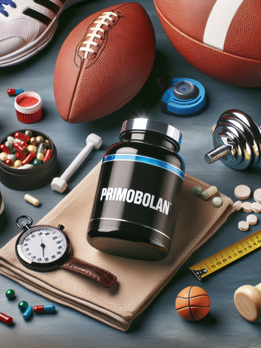 Primobolan: supplement for better sports results