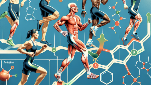 Retatrutide and its impact on athletes' muscle recovery