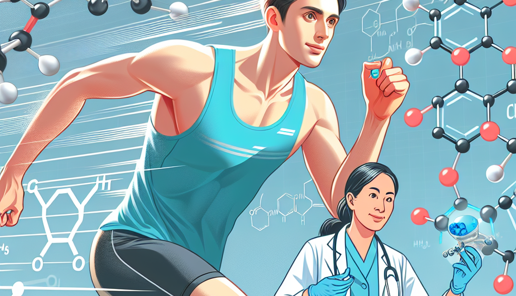 Semaglutide: a potential treatment for elite athletes