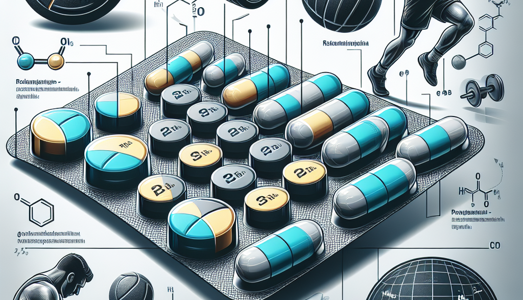 Stanozolol tablets: in-depth analysis in sports context