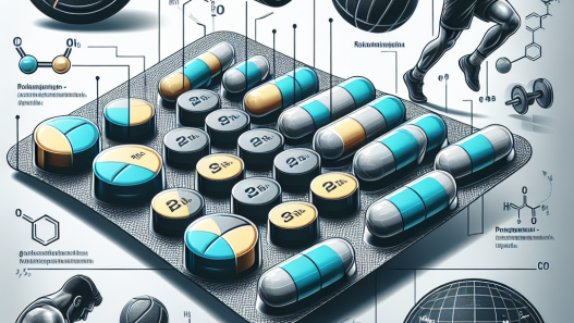 Stanozolol tablets: in-depth analysis in sports context