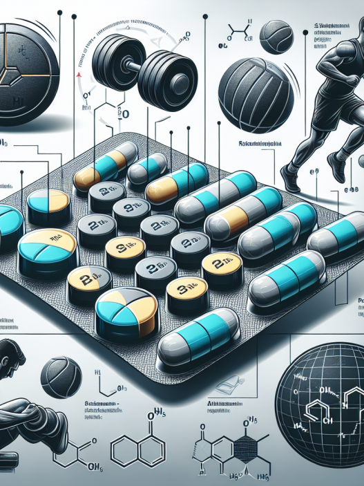 Stanozolol tablets: in-depth analysis in sports context
