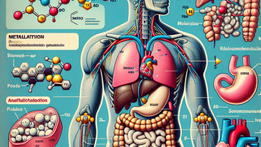 Stanozolol tablets: mechanism of action and metabolism in the human body