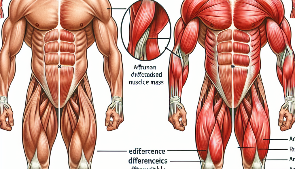 The effects of trenbolone acetate on muscle mass increase
