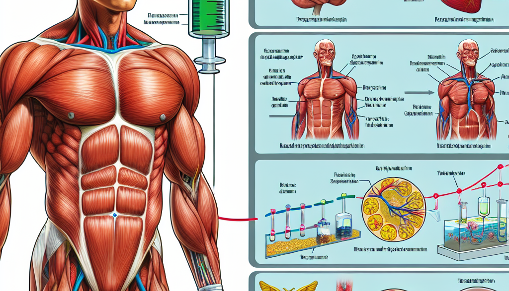 The role of methandienone injection in enhancing sports performance