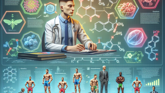 Trenbolone mix side effects in sports pharmacology context
