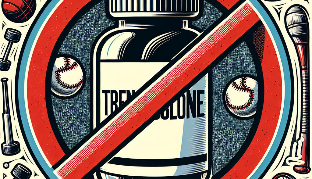 Trenbolone: the prohibited drug in the world of sports