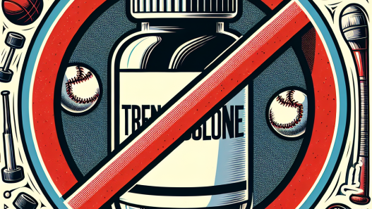 Trenbolone: the prohibited drug in the world of sports