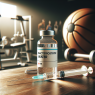 Bacteriostatic water for injections: a solution for sports training