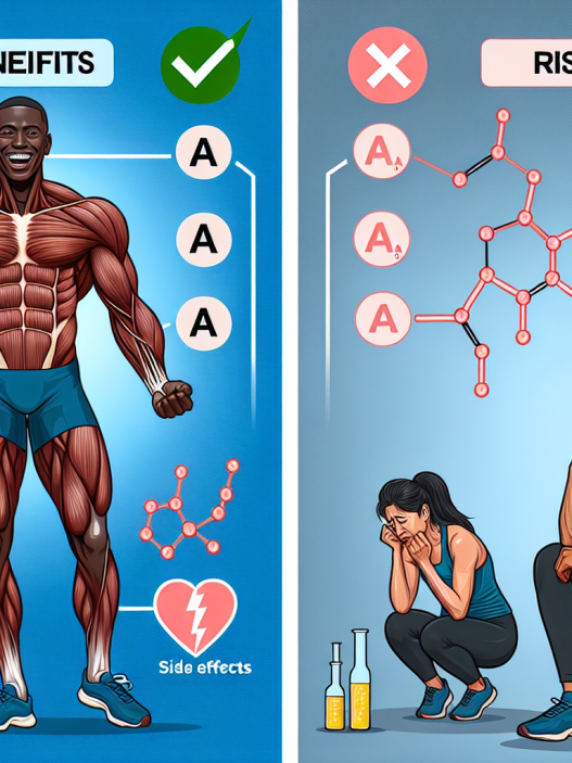 Branched-chain amino acids: benefits and risks for athletes