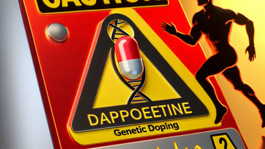 Dapoxetine (priligy) and genetic doping: risk for athletes