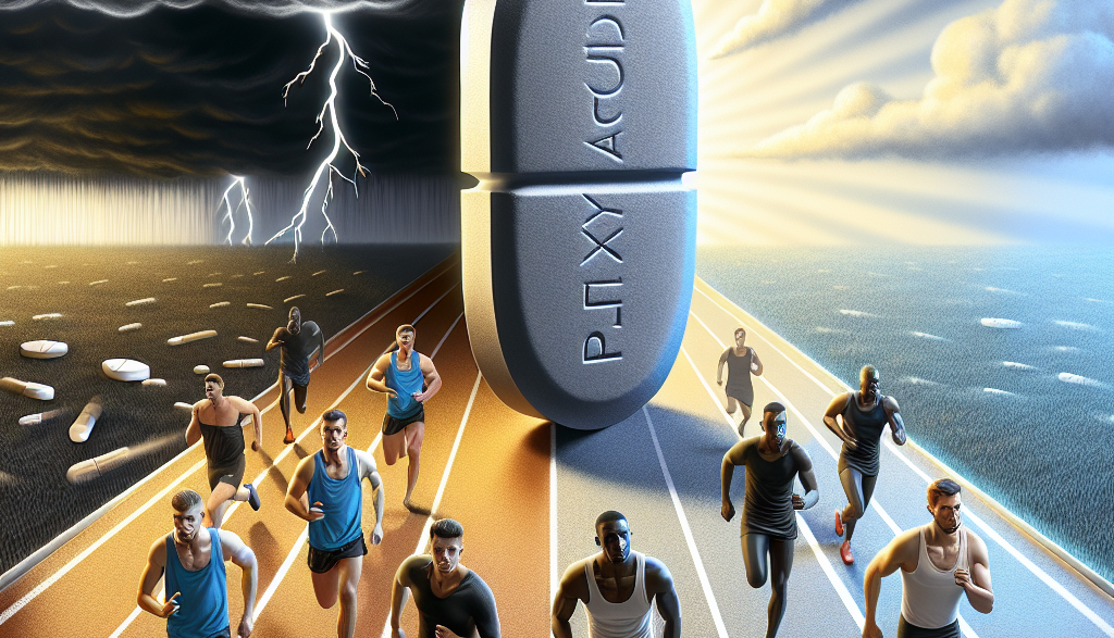 Dapoxetine (priligy) as a potential solution for premature ejaculation in athletes