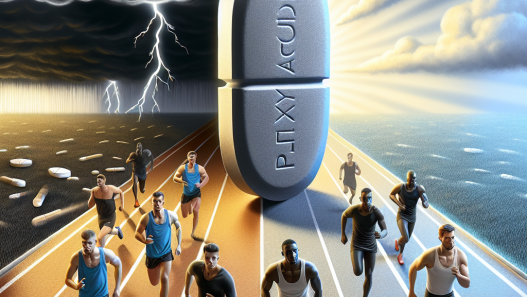 Dapoxetine (priligy) as a potential solution for premature ejaculation in athletes