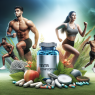 Enhancing sports performance naturally with testis compositum