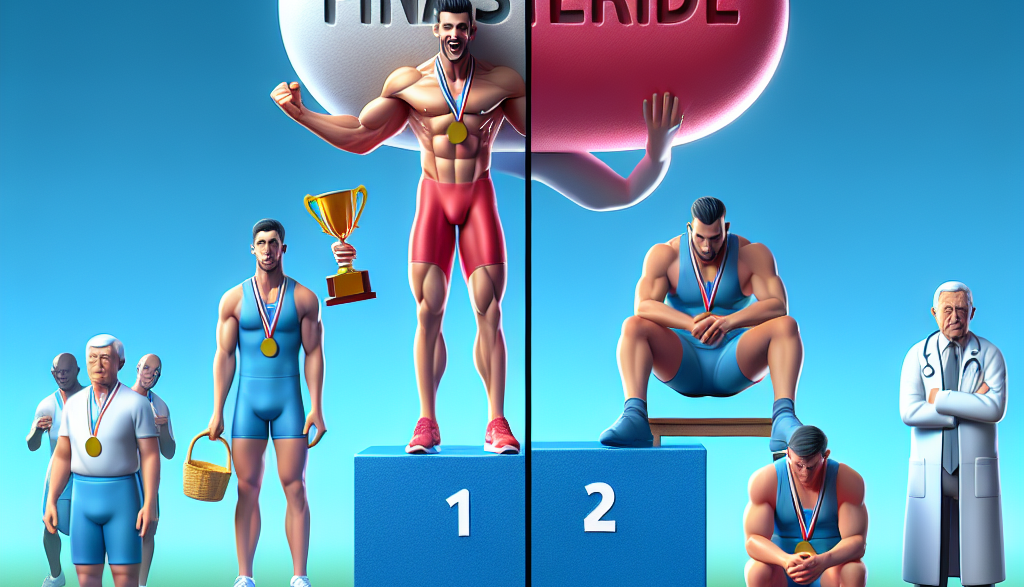 Finasteride: boon or bane for athletes?