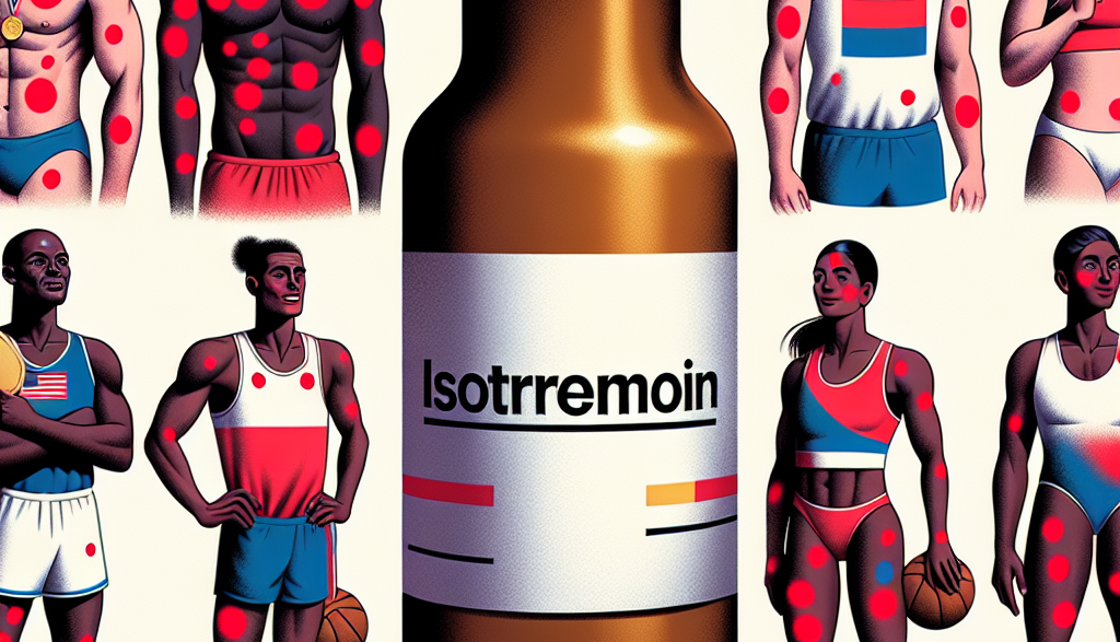 Isotretinoin as a solution for athletes' dermatological issues