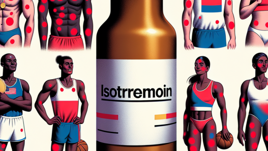 Isotretinoin as a solution for athletes' dermatological issues