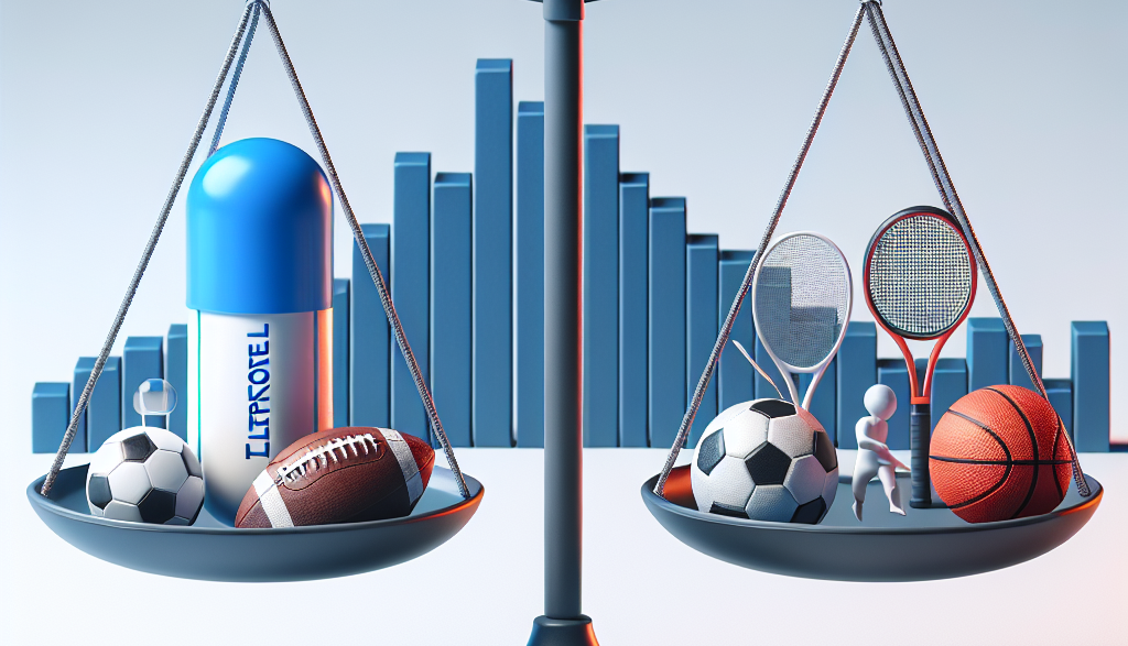 Letrozole's effectiveness in hormone therapy for sports