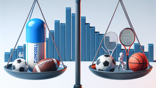 Letrozole's effectiveness in hormone therapy for sports