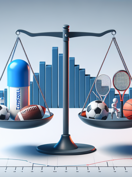 Letrozole's effectiveness in hormone therapy for sports