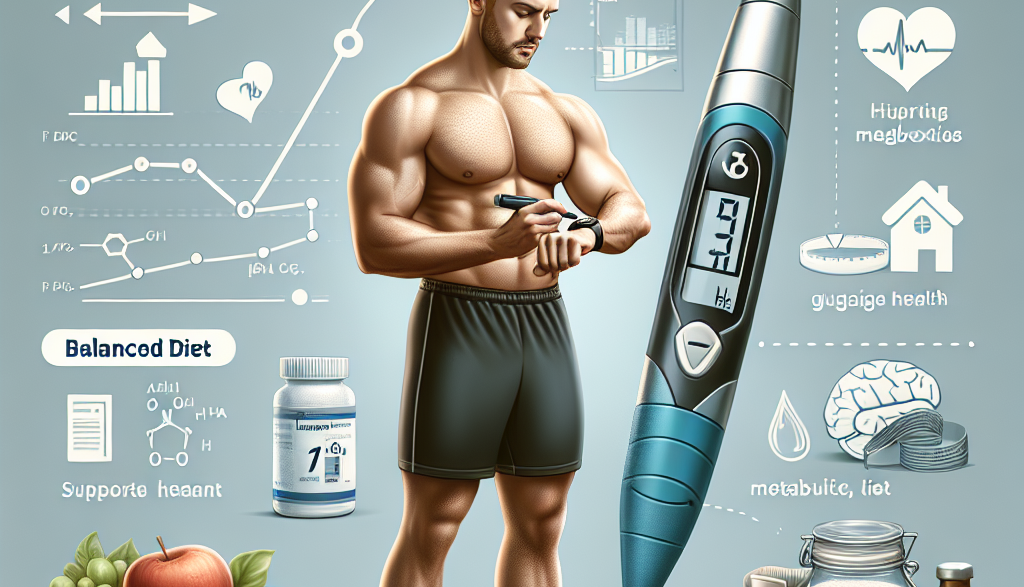 Liraglutide: supporting metabolic health in athletes