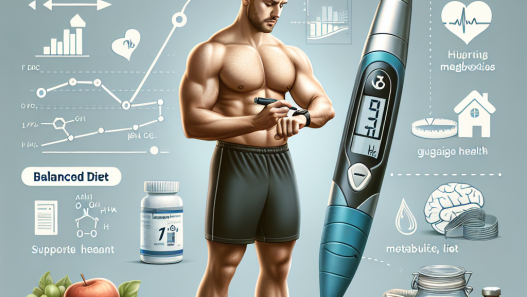 Liraglutide: supporting metabolic health in athletes