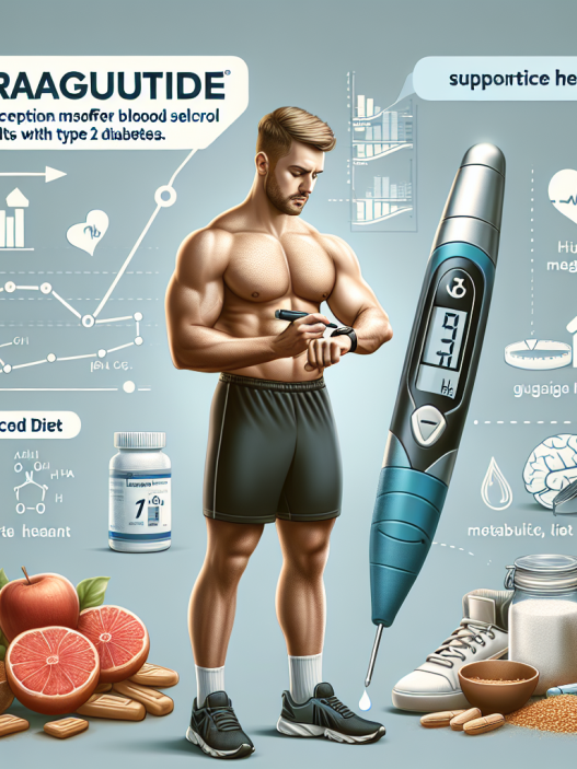 Liraglutide: supporting metabolic health in athletes