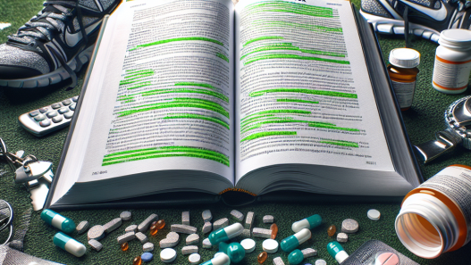 Modafinil (provigil) and doping in sports: navigating the rules