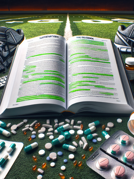 Modafinil (provigil) and doping in sports: navigating the rules