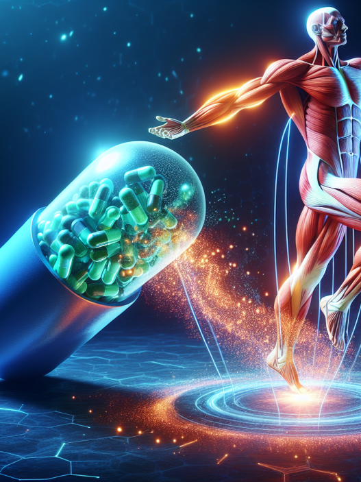 Nebivolol and its influence on muscle recovery