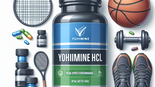 Optimal dosage of yohimbine hcl for peak sports performance