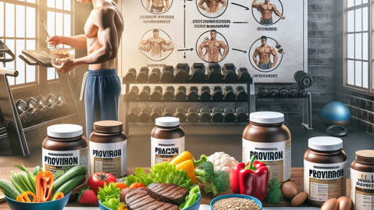 Proviron: a natural approach to muscle mass increase