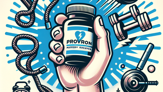 Proviron: secret to faster recovery post-training