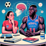Psychological benefits of modafinil (provigil) for professional athletes