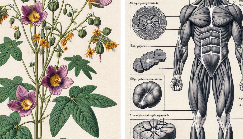 Reviewing the effects of tribulus terrestris on muscle hypertrophy