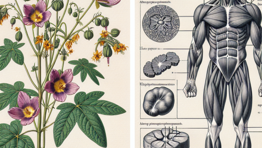 Reviewing the effects of tribulus terrestris on muscle hypertrophy