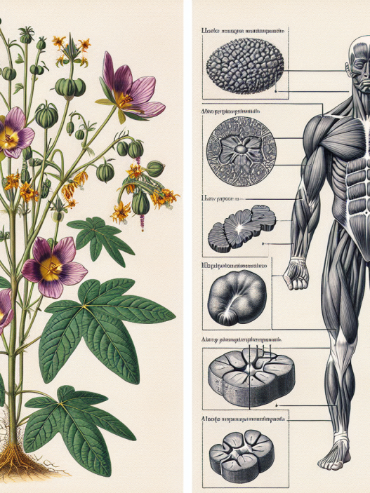 Reviewing the effects of tribulus terrestris on muscle hypertrophy