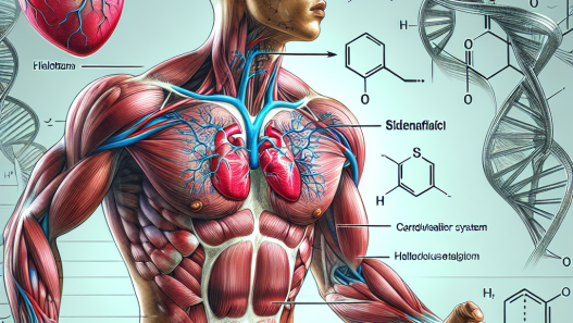 Role of sildenafil citrate in sports pharmacology