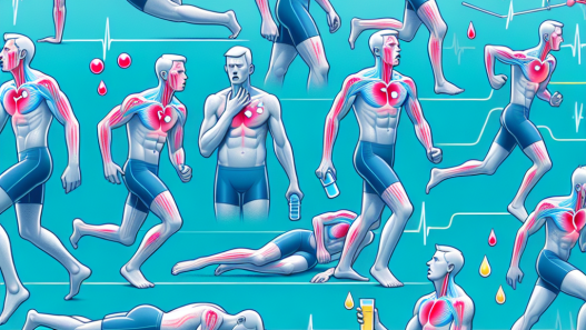 Side effects of viagra in athletes