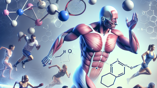 Somatropin as a performance booster in the world of sports