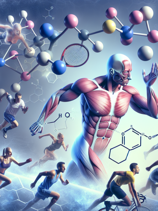 Somatropin as a performance booster in the world of sports