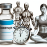 Somatropin: its impact on athletes' muscle recovery