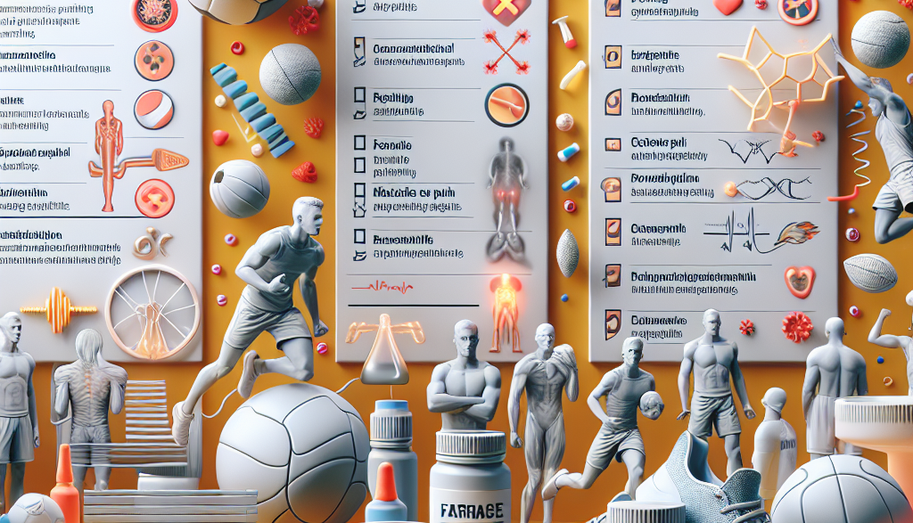 Tadalafil citrate side effects in sports: what to know