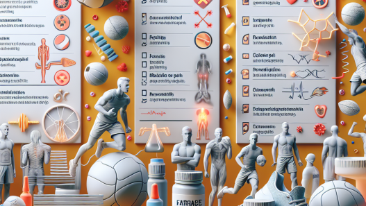 Tadalafil citrate side effects in sports: what to know