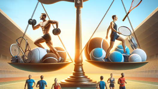 Testis compositum: hormonal balance support for athletes